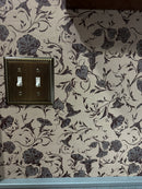 Hawthorne Bloom Wallpaper by Safari Natalia x Taddy Mikelaites
