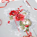 Crystal Time 200-240 Counted Cross-Stitch Kit