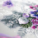 Frosty Evening Counted Cross Stitch Kit by Magic Needle 200-242