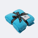 Luxe Rib Trim Blanket