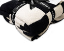 Cruella Luxe Throw Blanket