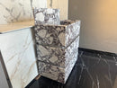 Calacatta Viola Marble Vanity Freestanding