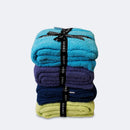 Luxe Rib Trim Blanket