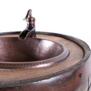 Copper Wash