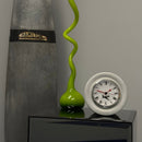 P-51D MUSTANG raw Rolls Royce Packard V1650 Merlin WWII Warbird Airplane Engine Piston Desk Clock