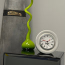 P-51D MUSTANG raw Rolls Royce Packard V1650 Merlin WWII Warbird Airplane Engine Piston Desk Clock
