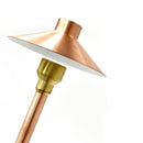 BPLP08 Tulay BH 18" Copper Path Light Low Voltage Landscape Lighting