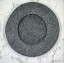 Wool Blend Felt Tam O'Shanter - Scottish Bonnet, Beret Hat - Now in 9 Colors!