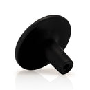 1-2/9 in. Round Cabinet Knob (10-Pack)