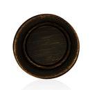 1-2/9 in. Round Cabinet Knob (10-Pack)
