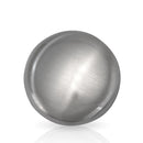 Round Metal 1 in. Cabinet Knob (10-Pack)