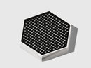 Water Humidity Tray for Houseplants, Includes Pebbles