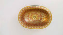 Oval Sink - Unlacquered Brass Oval Drop-In Sink