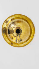 Round Bathroom Sink - Moroccan Copper & Brass Sink