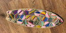 Art Fish Mini Surfboard Wall