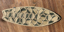 Art Fish Mini Surfboard Wall