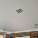 CleanVent Speaker Pattern - Custom Vent Cover - AC Ceiling Vent