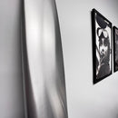 2-Bladed McCauley Brushed Aluminum Airplane Propeller Wall Display