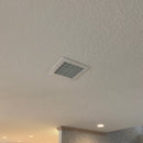 CleanVent MidCentury Pattern - Custom Vent Cover - AC Ceiling Vent