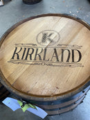 Standard  Whiskey Barrel Cabinet