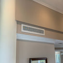 CleanVent Contemporary Pattern - Custom Vent Cover - AC Ceiling Vent