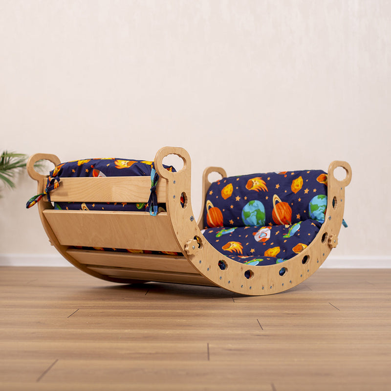 Montessori Rocker Pillow