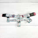**BUNDLE!** Cherry Blossoms Blue Freedom No-Pull Harness & More!