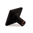 Pyramid 1-1/7 in.  Square Cabinet Knob (10-Pack)