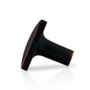 Pyramid 1-1/7 in.  Square Cabinet Knob (10-Pack)