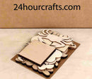 Mystery Craft Bag - 1LB Assorted Shapes