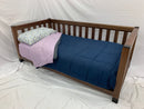 Daybed Frame from Walnut Plans