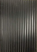 Colorado Corrugated Metal Wainscoting
