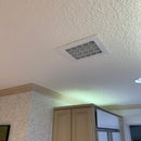 CleanVent MidCentury Pattern - Custom Vent Cover - AC Ceiling Vent