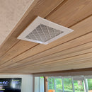 CleanVent Diamond Pattern - Custom Vent Cover - AC Ceiling Vent