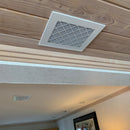 CleanVent Diamond Pattern - Custom Vent Cover - AC Ceiling Vent