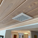 CleanVent Diamond Pattern - Custom Vent Cover - AC Ceiling Vent