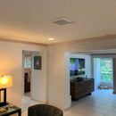 CleanVent MidCentury Pattern - Custom Vent Cover - AC Ceiling Vent