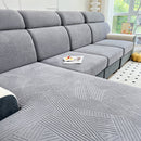 Stretch Couch Cushion Covers, Slipcovers Sofa Cushion Protector Covers, Elastic Furniture Protector for Pets, Kid
