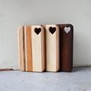 Heart Cheese Boards