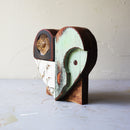 Reclaimed Wooden Heart Emojis