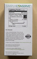 Dusk to Dawn Light bulb. Outdoors night light bulb