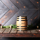 Barrel Event Reception Card Holder - Small