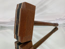 FULL SIZE - Multi-Species Thor's Hammer Woodworking Mallet Mjolnir Exotic Woods