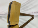 FULL SIZE - Multi-Species Thor's Hammer Woodworking Mallet Mjolnir Exotic Woods
