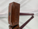 FULL SIZE - Multi-Species Thor's Hammer Woodworking Mallet Mjolnir Exotic Woods