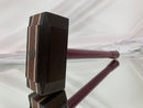 FULL SIZE - Multi-Species Thor's Hammer Woodworking Mallet Mjolnir Exotic Woods