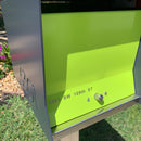 UptownBox-2.0 in CUSTOM COLORS - Modern Mailbox