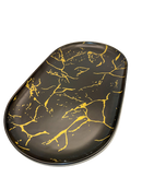 Splatter Serving Plates