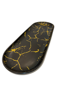 Splatter Serving Plates