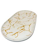 Splatter Serving Plates
